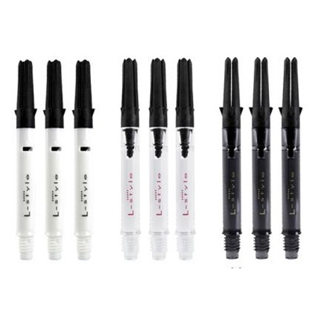 L-shaft】 Carbon SILENT エルスタイル エルシャフトカーボン