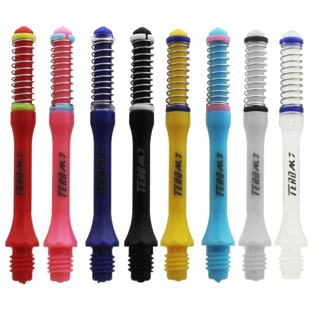 キューソール テロシャフト スリム CUESOULTERO SHAFT SLIM AK7 YW A25