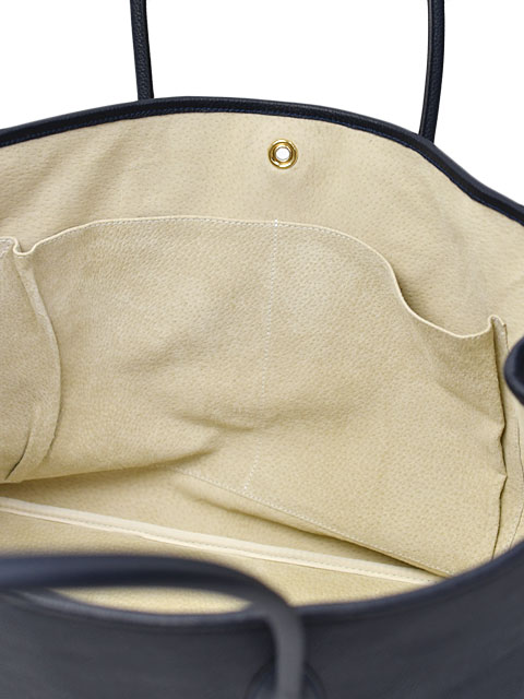 CISEI【チセイ/シセイ】トートバッグ Tote bag 941 LINDOS NAVY シボ革
