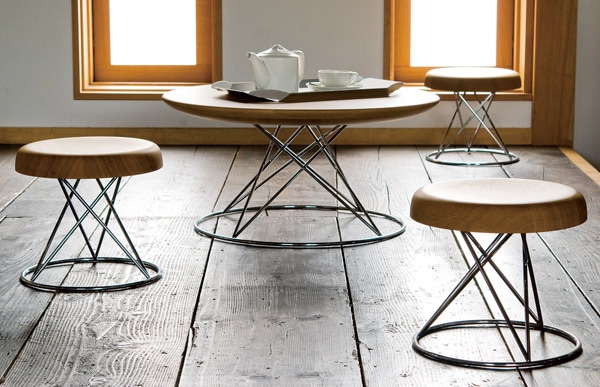 柳宗理 sori yanagi 紋次郎スツール YD610 [ チェア 椅子 いす イス