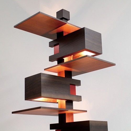 フランクロイドライト タリアセン2 チェリー / Frank Lloyd Wright