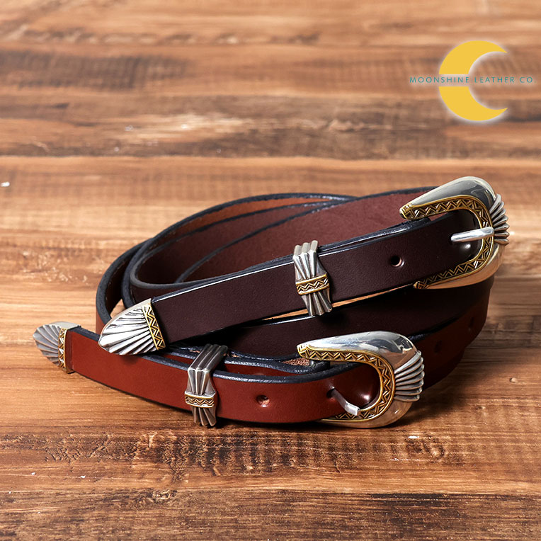 MOONSHINE LEATHER CO. / ムーンシャインレザーカンパニー MOON001 DEL