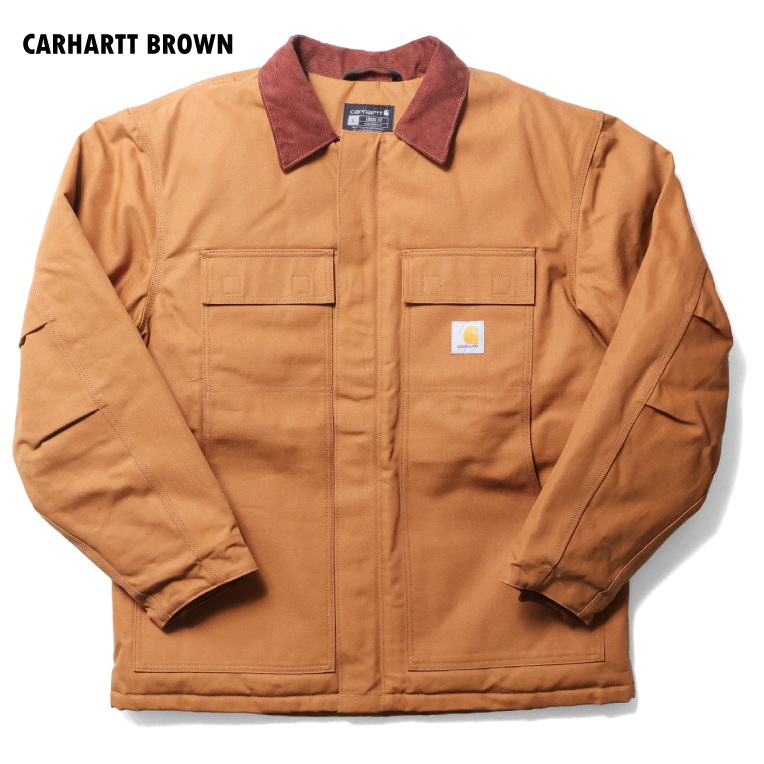 CARHARTT / カーハート CRHTT-C003 LOOSE FIT FIRM DUCK INSULATED