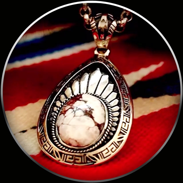 希少天然石WILD HORSE（ワイルドホース）登場【スマホ