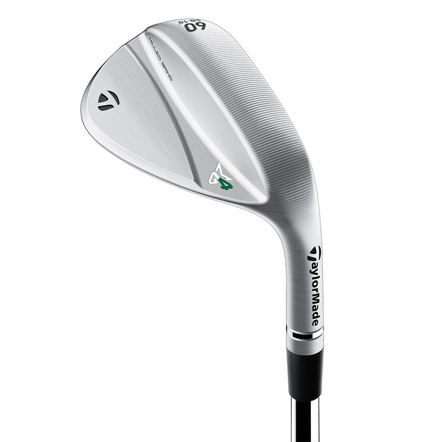 Taylormade Milled Grind 4 Chrome Wedge – Golf 88