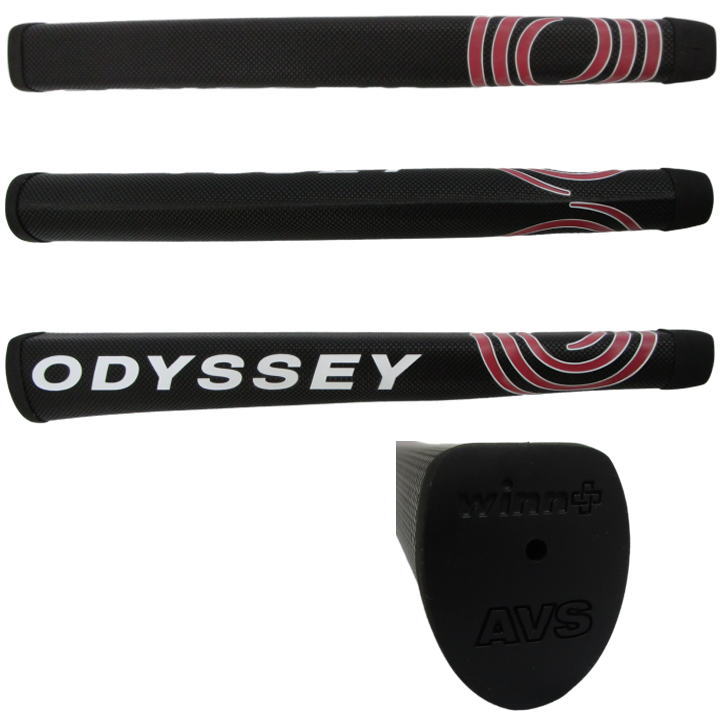 オデッセイ ジャンボ JUMBO 14 AM パターグリップ 日本仕様 | グリップ