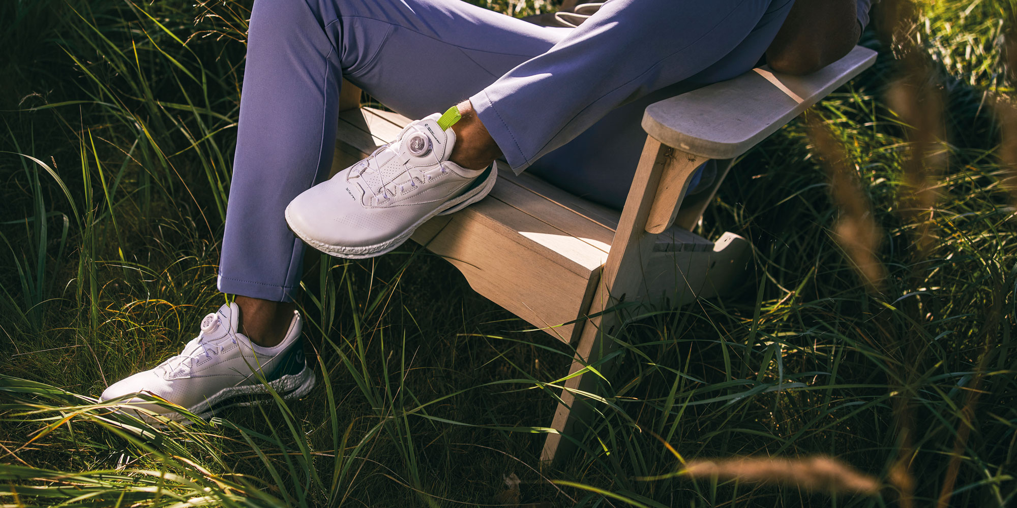 BOA® Fit System | ECCO Golf