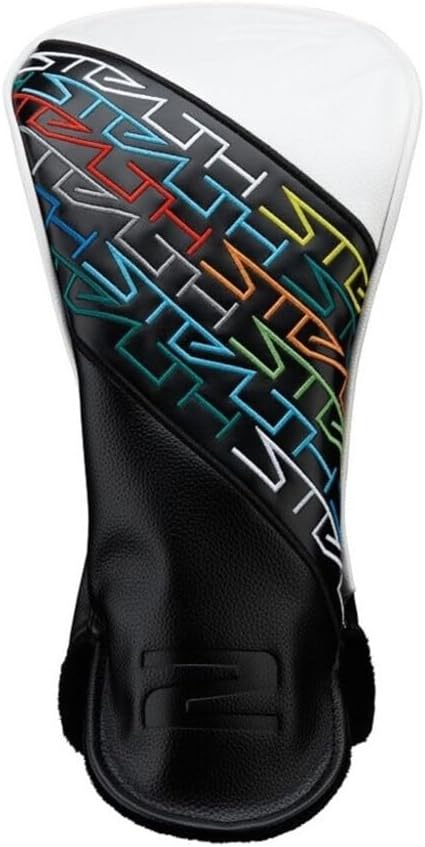New TaylorMade Stealth 2 MYStealth 2 Driver Headcover Multi Color
