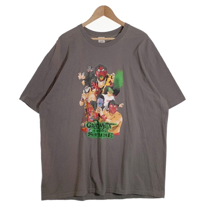SUPREME シュプリーム 23AW Muta Tee グレートムタ Tシャツ