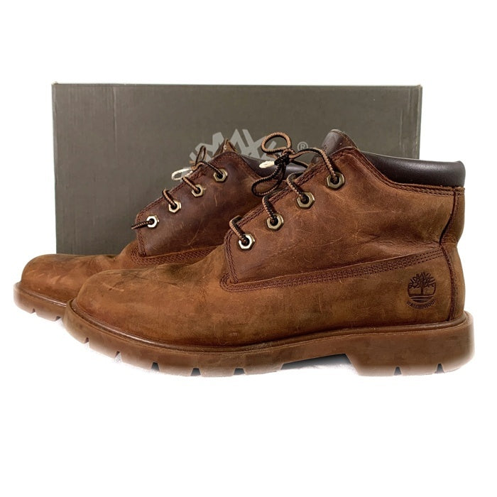 Timberland ティンバーランド CLASSIC WATERPROOF CHUKKA クラシック