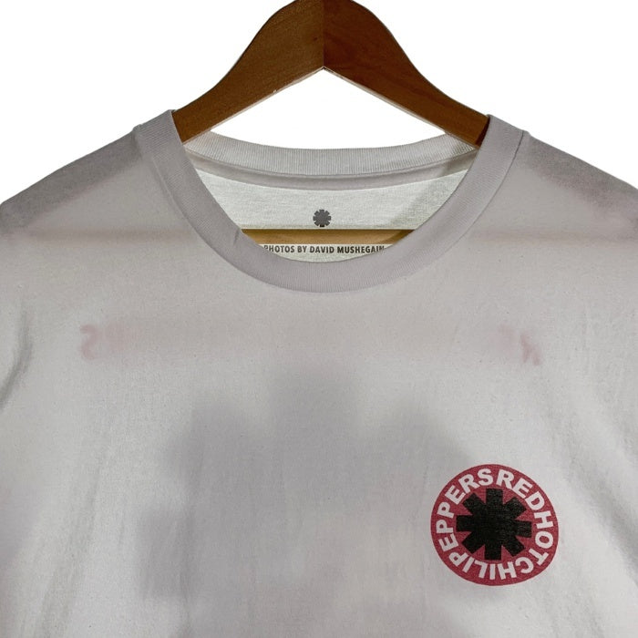 Red Hot Chilli Peppers レッドホットチリペッパーズ UNDER R アンダー