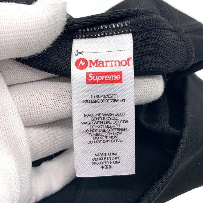 SUPREME シュプリーム 25AW Marmot マーモット Base Layer Beanie