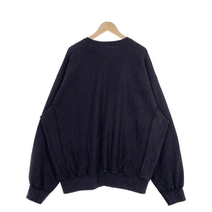 SUPREME シュプリーム 25SS Washed Box Logo Crewneck ウォッシュド