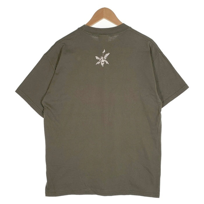 00's LINKIN PARK リンキンパーク 半袖 Tシャツ オリーブ WINTERLAND