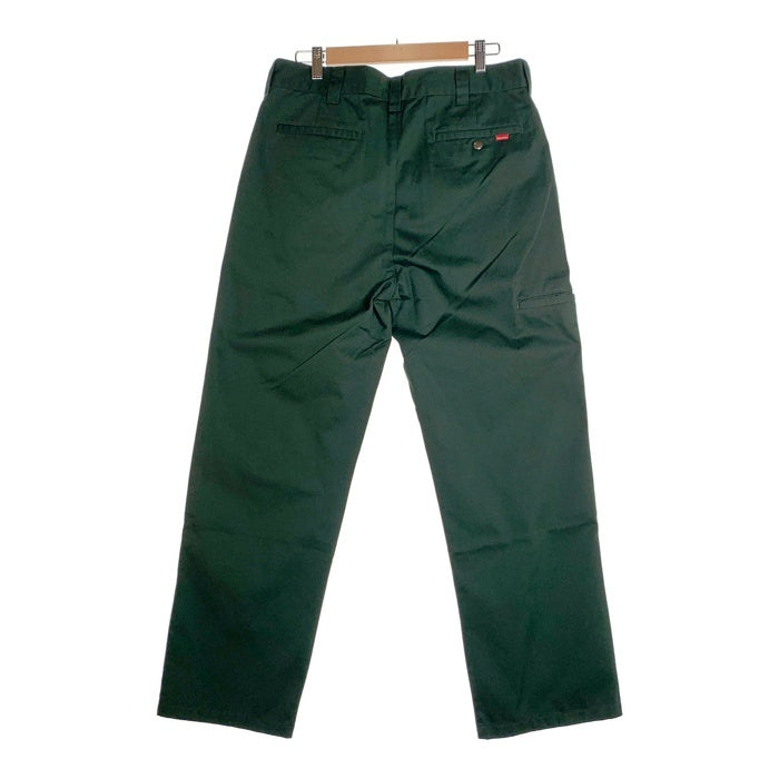SUPREME シュプリーム 24AW Work Pant ワークパンツ チノパン グリーン