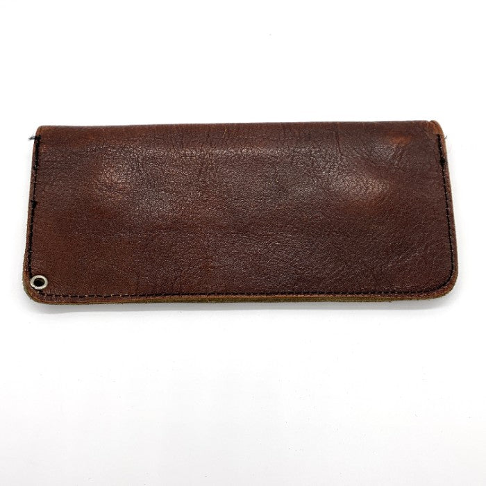 60's~ レザートラッカーウォレット 長財布 TALON 42 STOCKO スナップ