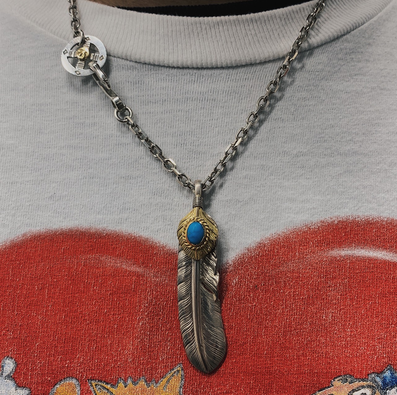 1009【上金金縄ターコイズ】(福岡)