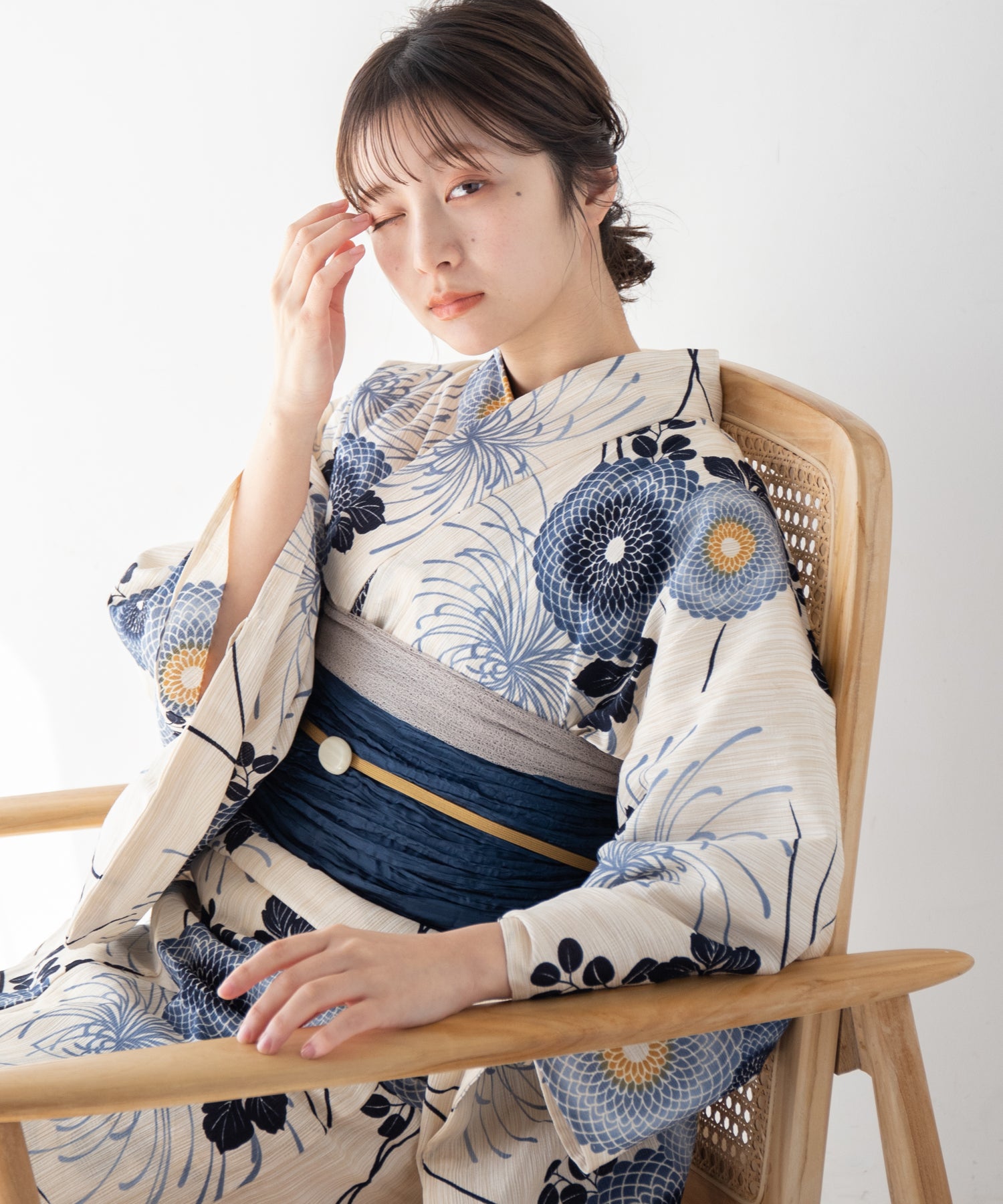 大人シンプル – ゆかた館グレース