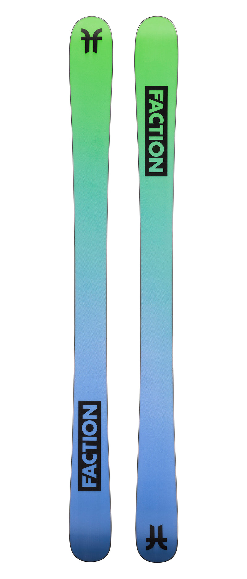 Faction Prodigy Junior Skis - Youth – Gravity Coalition