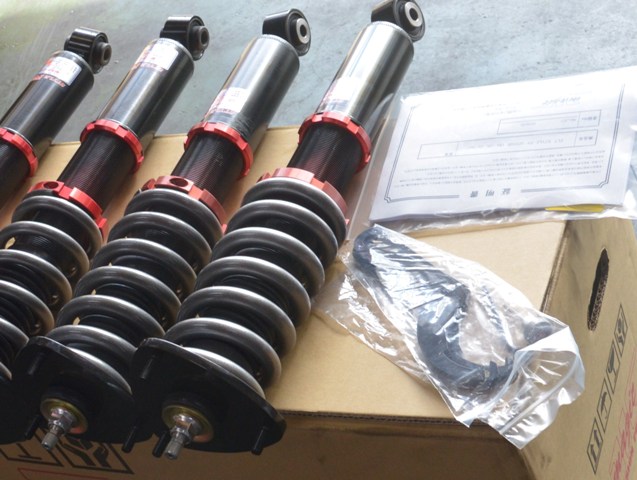 JIC FLT STYLE Fit 全長調整式車高調 マークⅡ JZX110 | 中古タイヤ