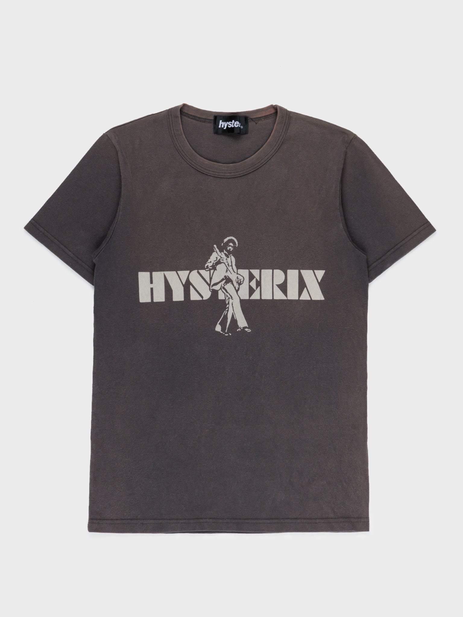 Buy Hysteric Glamour Jimi Hendrix T-Shirt Online at Groupie