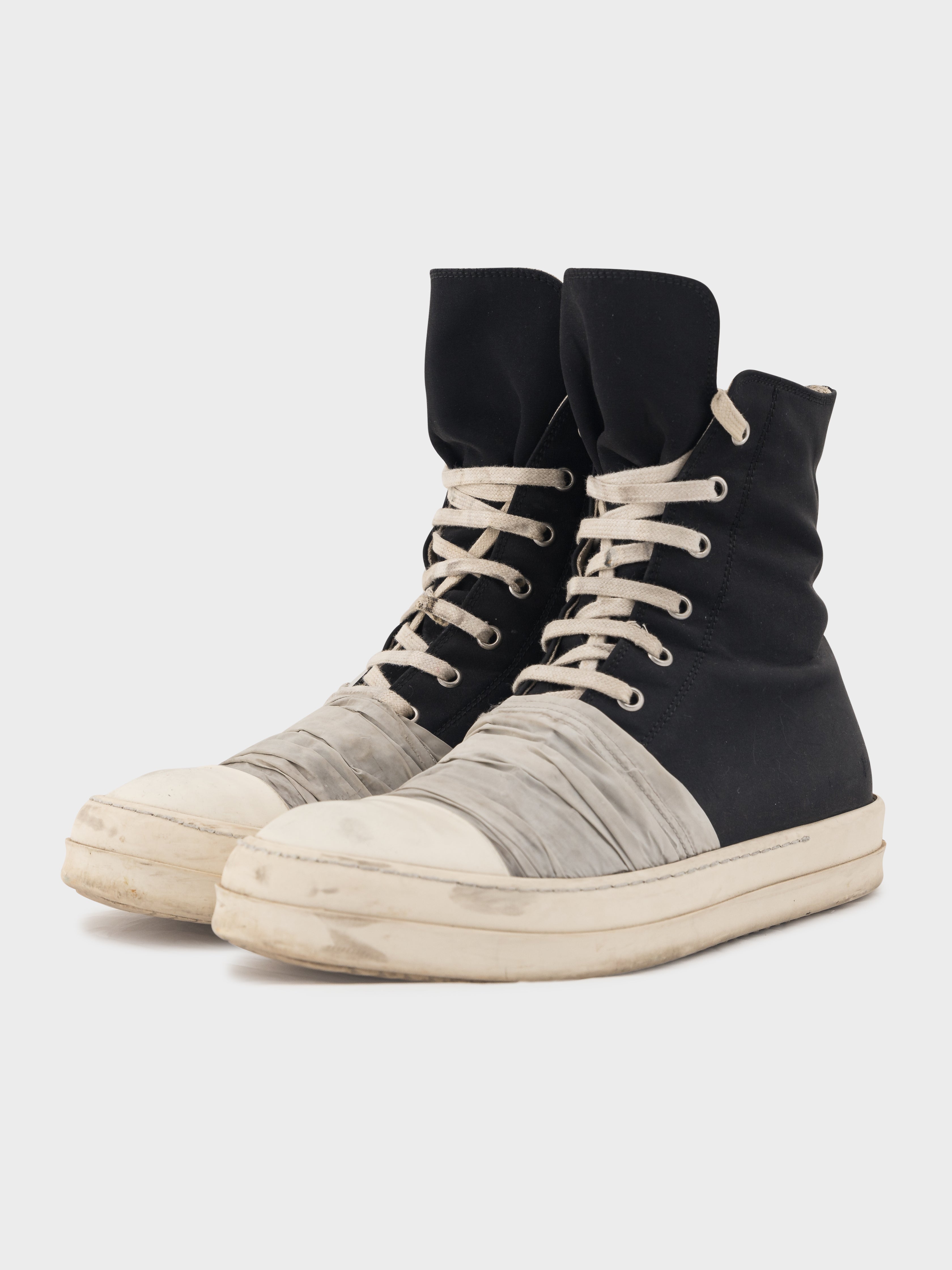 Buy Rick Owens Hustler Ramones Online at Groupie