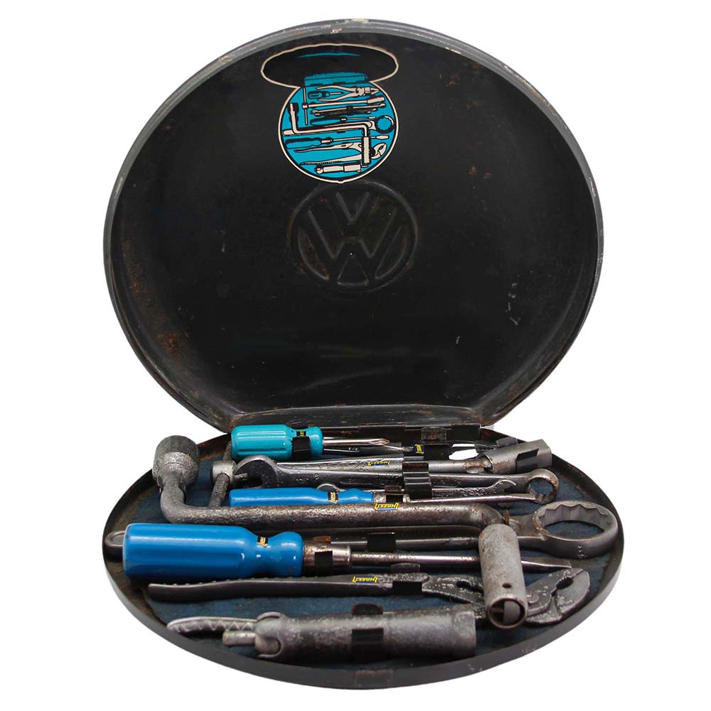 VW Hazet Tool Kit – Gold & Silver Pawn Shop