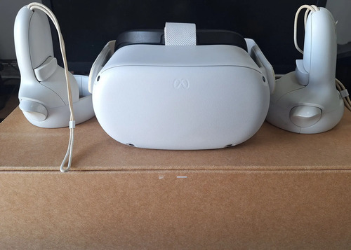 Oculus Quest 2 256gb | Mercado Livre