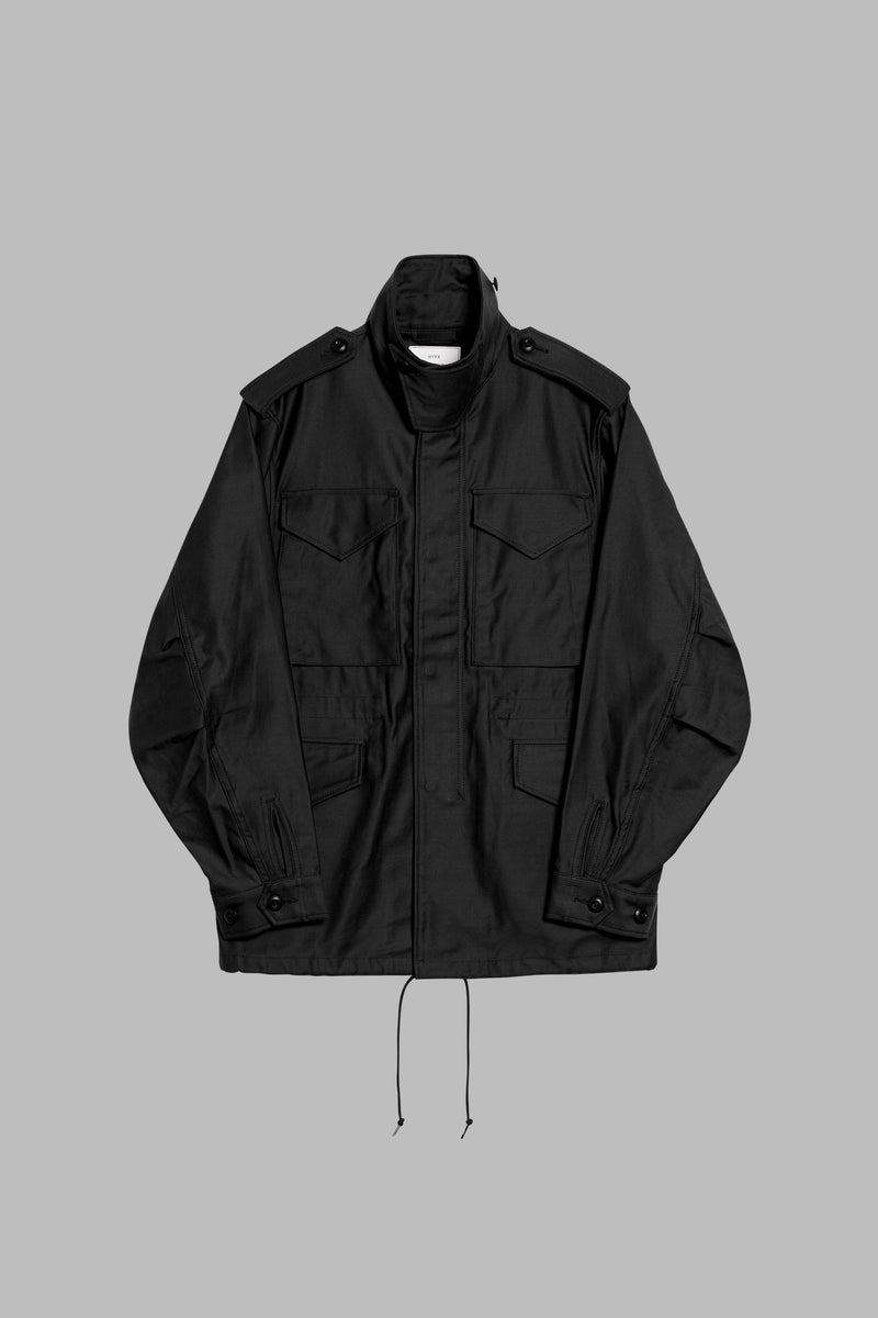 TYPE M-51 FIELD JACKET – HYKE ONLINE STORE