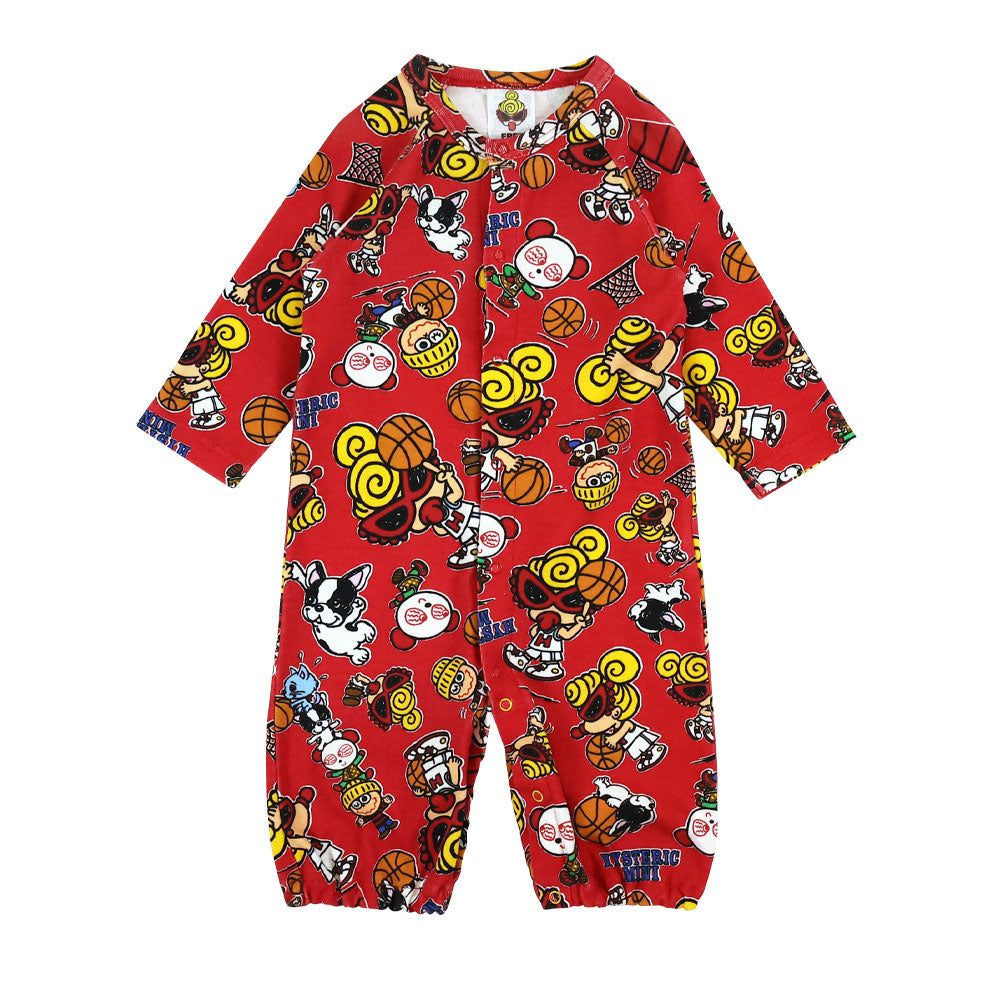 HYSTERIC MINI HOOPS総柄 2WAYALL – Hystericmini OnlineStore