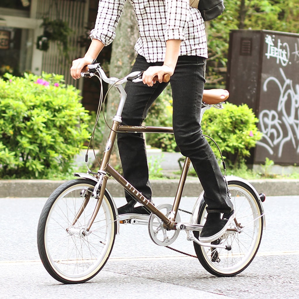 BianchiのMINIVELO-7（ミニベロ7） - 自転車通販 – Hakkle（ハックル）