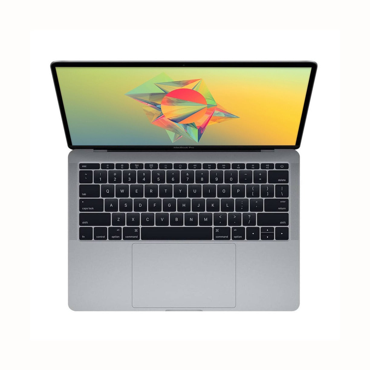 13 Inch MacBook Pro A1708 | 16GB RAM | 3.6Ghz Turbo i5 | Space Gray |