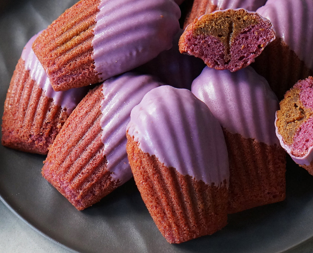 マドレーヌヴィオレ – hannoc