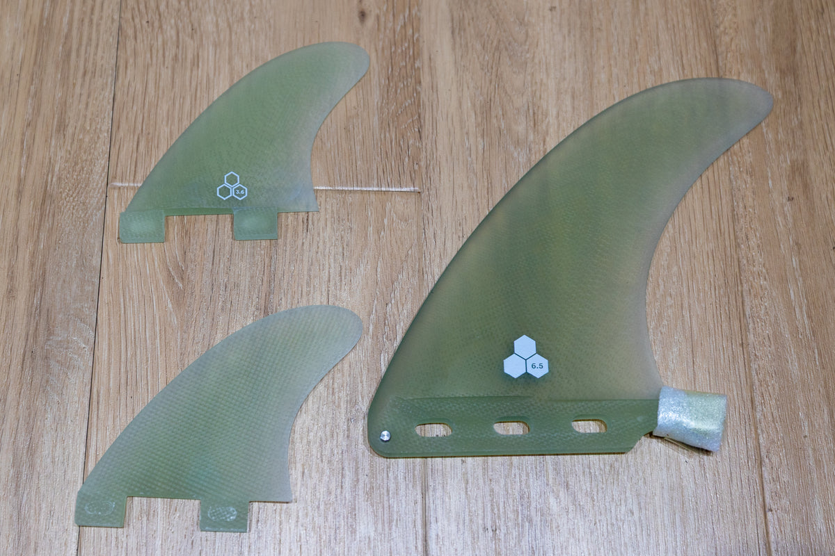 CI MID 2＋1 フィン – Hannah Firm Shop