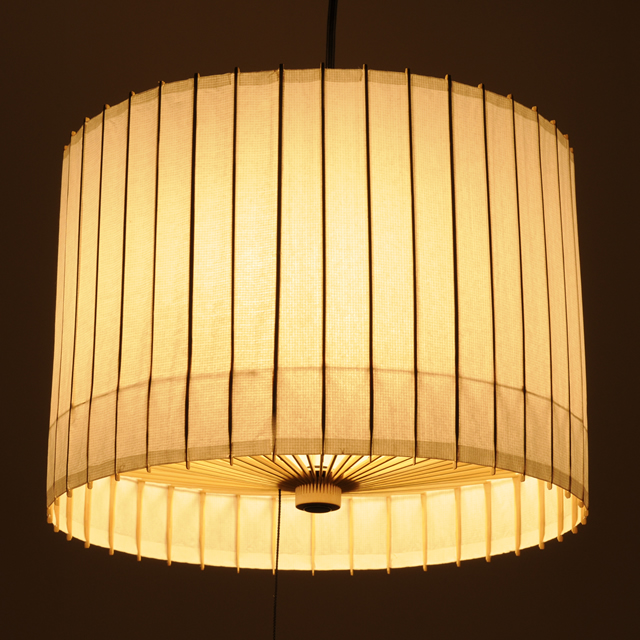 古都里-KOTORI」-STペンダント（2灯式）φ388xH280