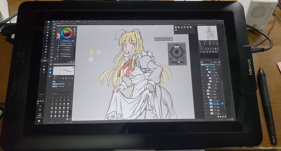 2021年】初心者におすすめの液タブ3選！パソコン不要な選び方と使い方