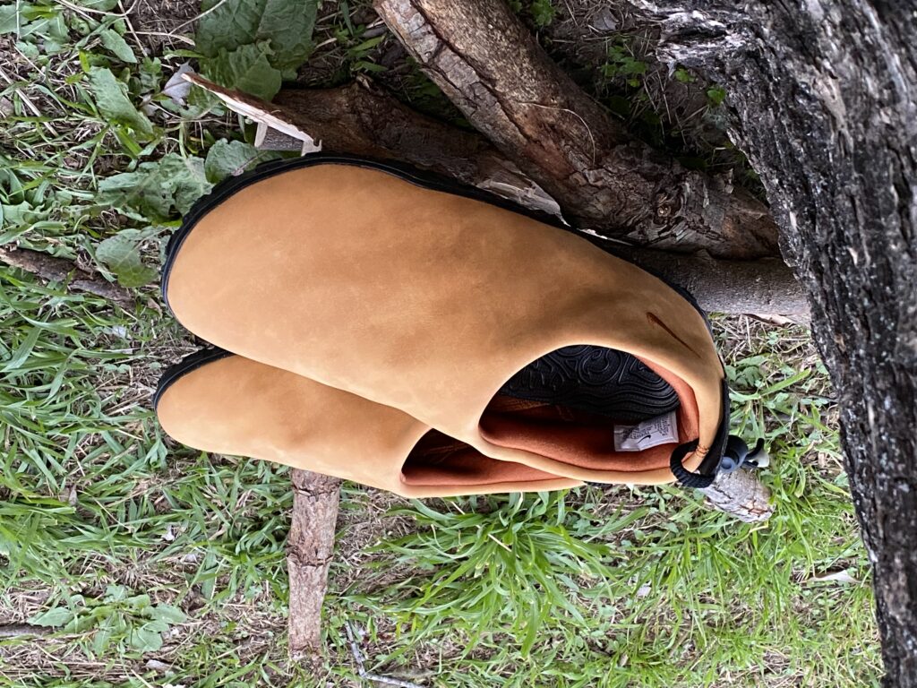 シューズ】NIKE ACG MOC PRM どこまでが足でどこから靴なのか