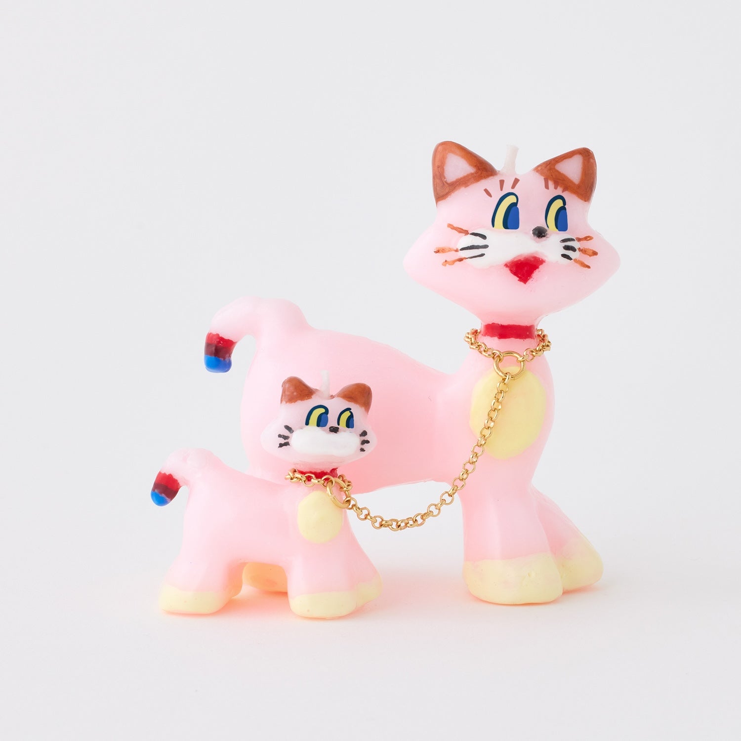 PINK CATS / OLGA GOOSE CANDLE – HATCH