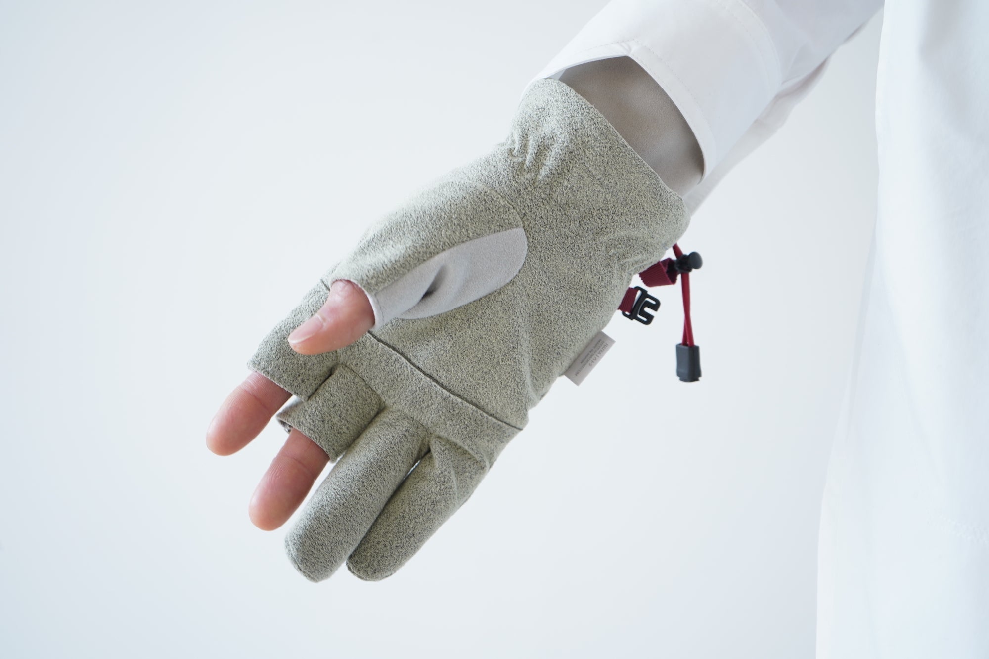 Study Gloves / grey – HATRA OFFICIAL