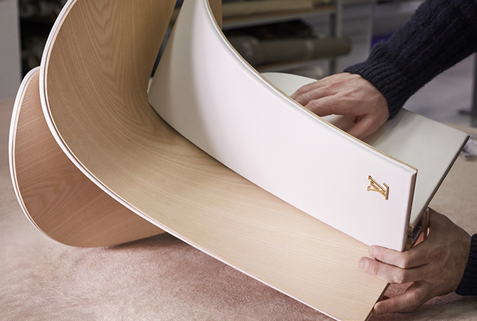 Louis Vuitton Debuts Limited-Edition Objets Nomades At Upcoming