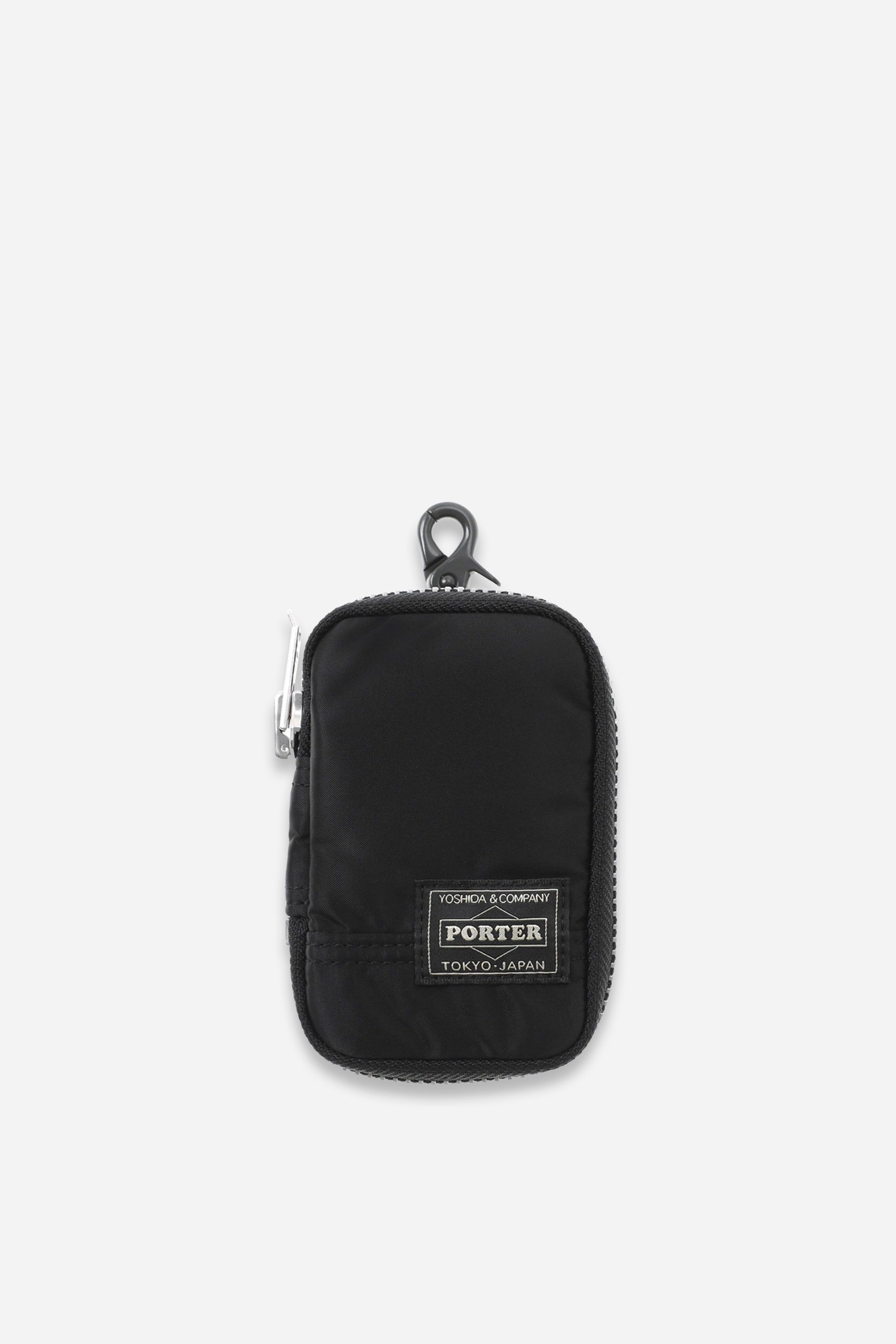 Porter Yoshida & Co. Tanker Key Pack Black