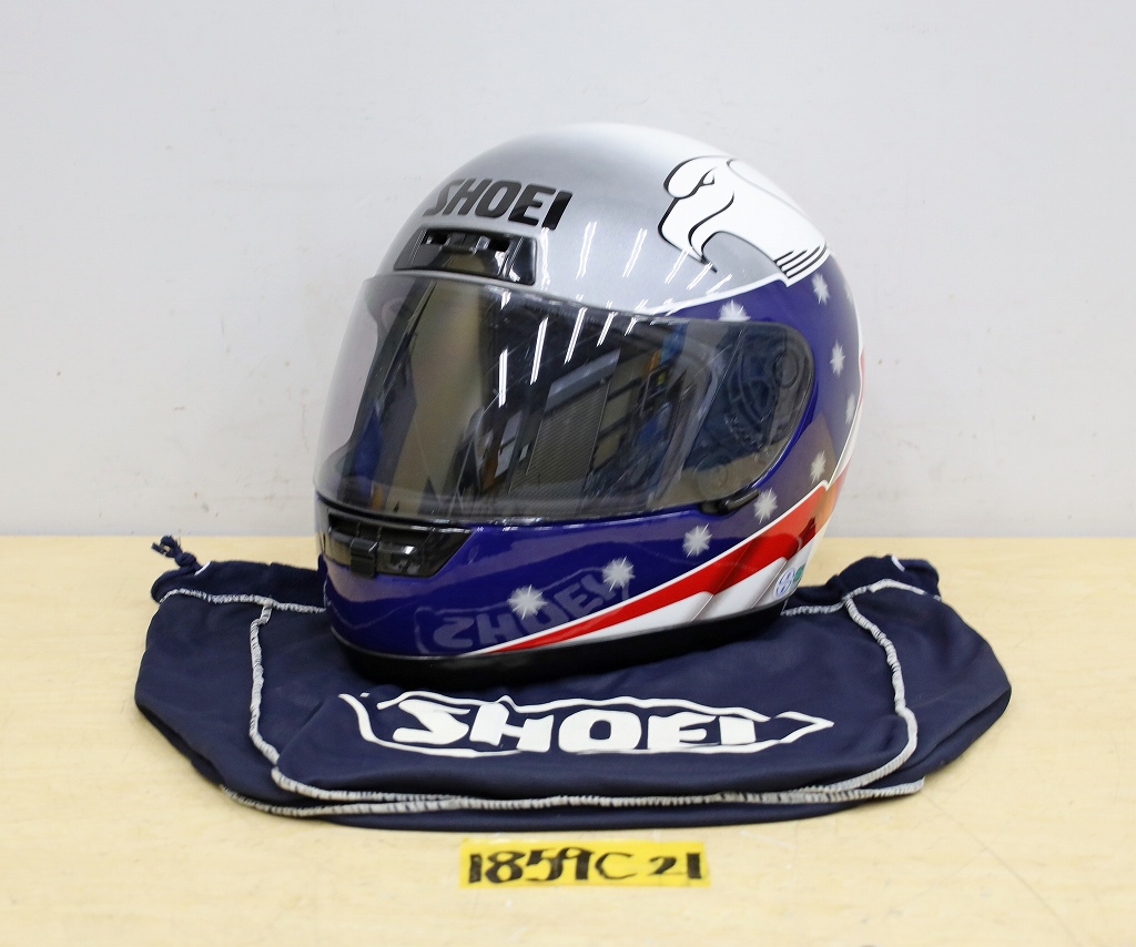 SHOEI ショウエイ ヘルメット X-8 ジョンコシンスキー バイク