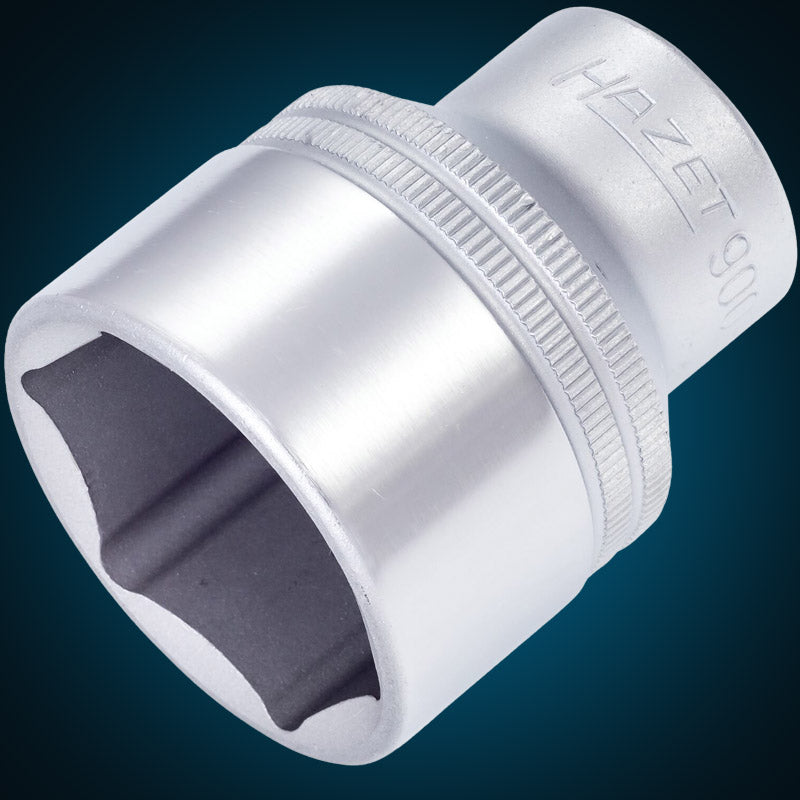 HAZET 900-32 1/2” ヘックスソケット 32mm – HAZET JAPAN