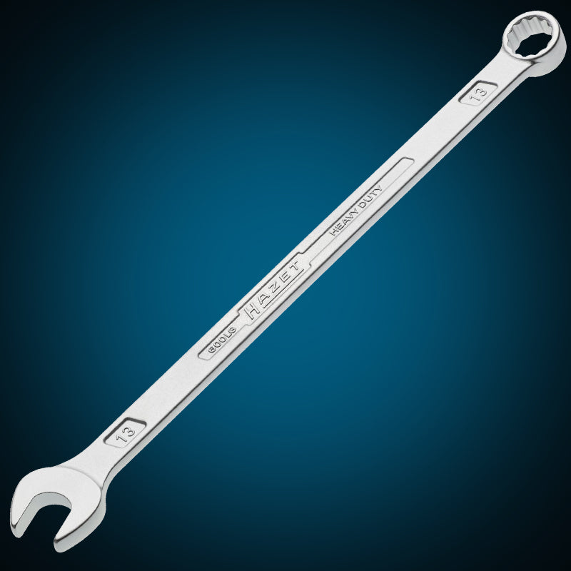 HAZET 600Lg-13 ロングコンビネーションレンチ – HAZET JAPAN