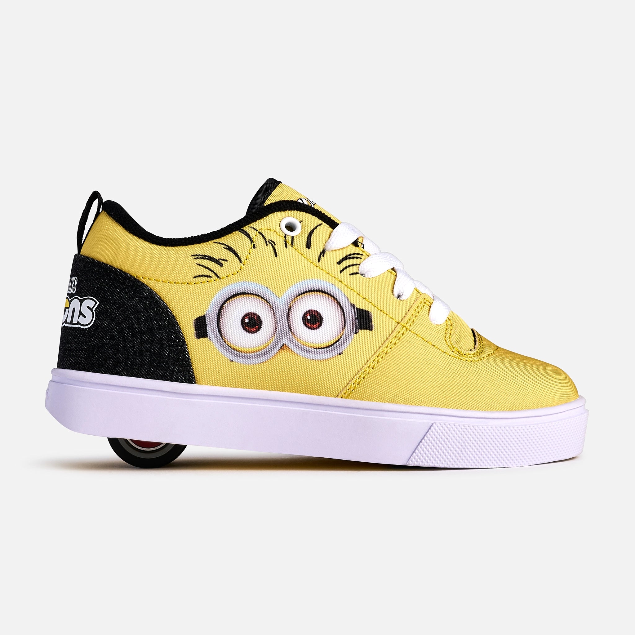 Minions Ezzential | Yellow/ Black | Heelys
