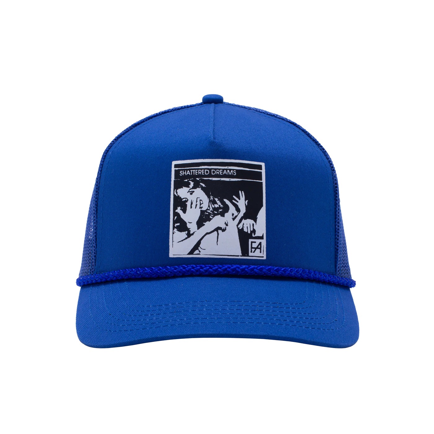 FUCKING AWESOME SHATTERED DREAMS MESH CAP キャップ ファッキン