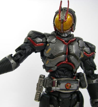 S.I.C.仮面ライダーファイズ