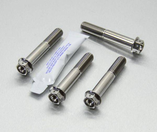 Pro-Bolt Titanium Race-Spec Package Yamaha R1/R6 | HHR Performance