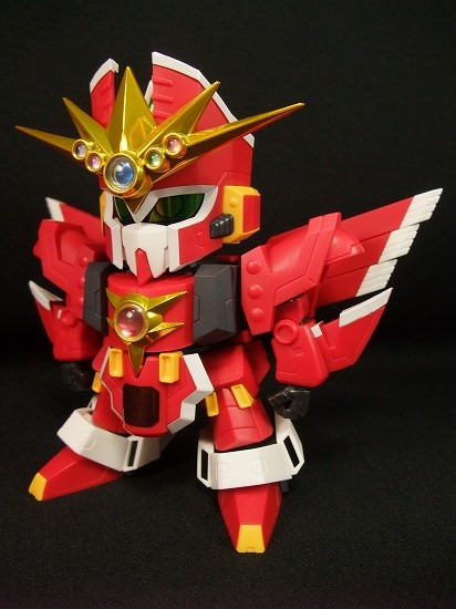 元祖SDガンダムワールド 機甲神エルガイヤー