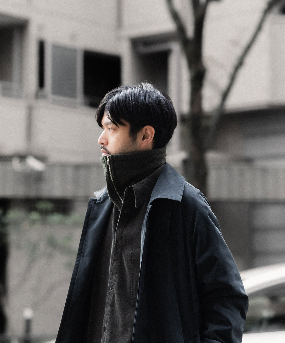 ATTACHMENT / EXCLUSIVE ITEM /アタッチメント】POLARTECフリース